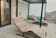 MODERNE, HELLE, 3 ZIMMER MIT BALKON, GARAGE und POOL