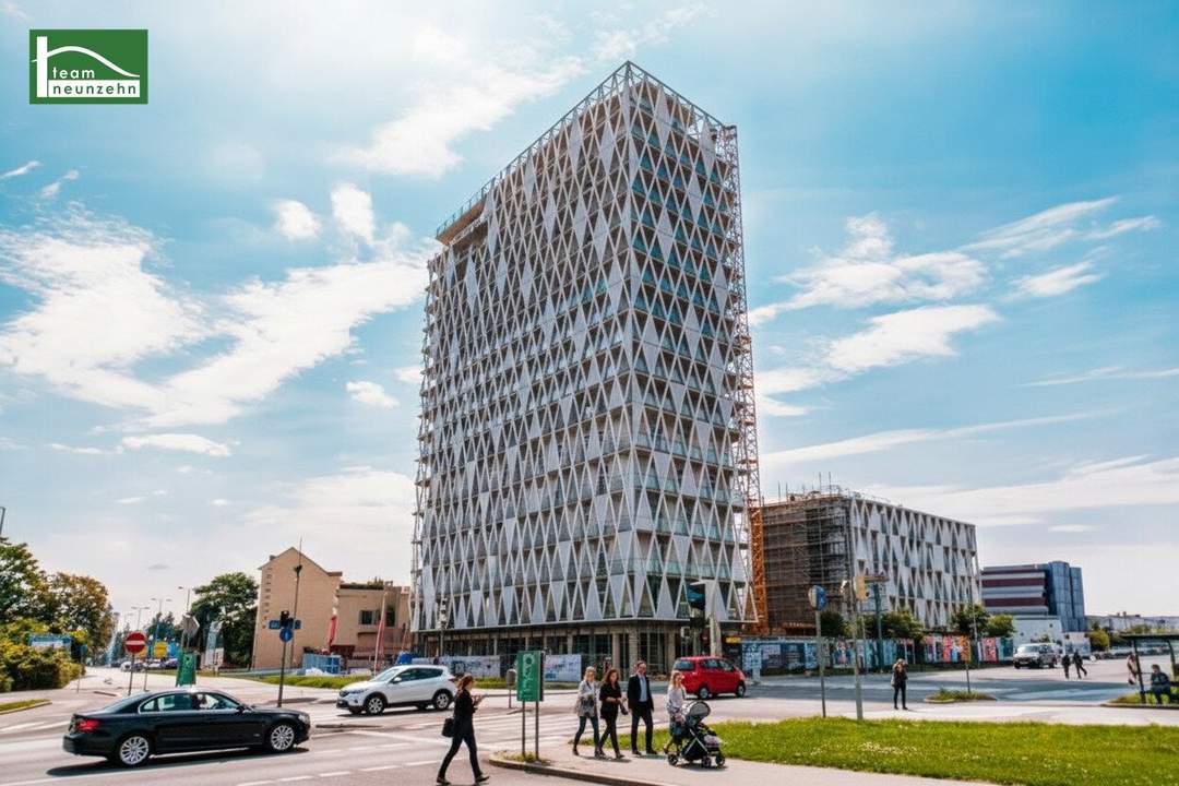 LEVEL GRAZ – Urban Living auf dem nächsten Level