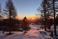 Direkt bei der Piste!!! Die letzte 3-Zimmer Wohnung, Terrasse, Balkon, inkl 1 Kfz Stellplatz - jetzt zugreifen