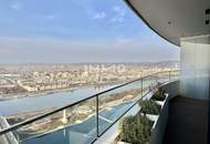 Luxury Residence with breathtaking Skyline Views: DANUBEFLATS Vienna