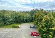 Traum 2 Zimmerwohnung mit XXL Balkon, in ruhiger Siedlungslage!