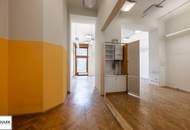 77m² großes, straßenseitiges Geschäftslokal direkt am Stubenring 20 - keine große Gastronomie!