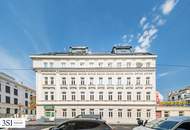 Hofseitige 3-Zimmer-Wohnung mit Terrassenfläche Nähe Alte Donau