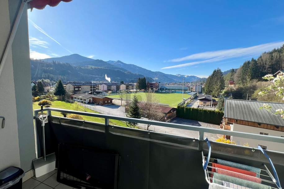 SANIERT IN ZENTRALER LAGE MIT BALKON!, Wohnung-kauf, 235.000,€, 5500 Sankt Johann im Pongau