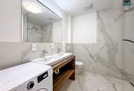 Klimatisierte Dachgeschoss Maisonette mit 2 Terrassen und Kamin nahe Uno City!