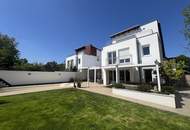EINFAMILIENHAUS mit Swimmingpool, Lounges und Blick auf den Husarentempel! KLIMATISIERT!
