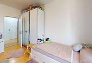 Wow-Faktor garantiert: Komplett sanierte 3-Zimmer-Wohnung mit Balkon &amp; TG!