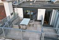 „Wohnen über den Dächern – Exklusive Maisonette mit Terrassen und Balkon im revitalisierten Gründerzeithaus“ | ZELLMANN IMMOBILIEN