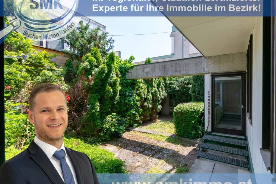 Großzügige Familien- und Generationswohnung!, Wohnung-kauf, 190.000,€, 2020 Hollabrunn