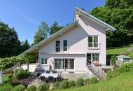 Natur &amp; Komfort vereint – Einfamilienhaus mit Weitblick und Privatsphäre