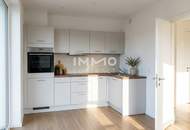 Parkside Schönbrunn – Erstbezug- Exklusive Vorsorgewohnung mit Westbalkon