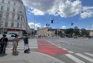 UNBEFRISTET - Hofseitige 1,5-Zimmer Wohnung mit separater Küche und Kellerabteil in Toplage - Getreidemarkt