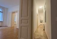 Charming Servitenviertel/Clusiusgasse 86 m2 saniert, 2 Bäder