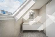 STOCK IM WEG - Dacherstbezug mit Balkon, Fitness & Garage
