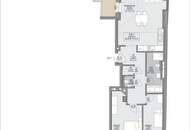 Am Kutschkermarkt | Exklusive 4-Zimmer-Neubauwohnung mit tollem Grundriss und Balkon