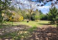 SOLIDER BUNGALOW MIT GUTER ANBINDUNG UND GROSSZÜGIGEM GARTEN IM SÜDEN VON WIENER NEUSTADT