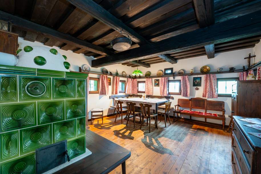 Charmantes Winzerhaus in der Sausaler Weingegend, Haus-kauf, 195.000,€, 8444 Leibnitz