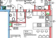 Mietwohnung mit ca. 74,71 m² und zwei Schlafzimmer ++ Linderwaldsiedlung, Zeltweg ++