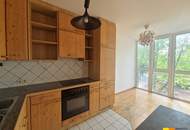 Helle Dreizimmerwohnung in modernem Haus