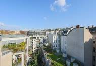 extravagante Wohnung mit Terrasse!