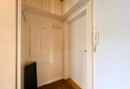 Gut geschnittene 2-Zimmer-Wohnung mit ca. 49,62 m² und Loggia nahe der Grazer Messe!