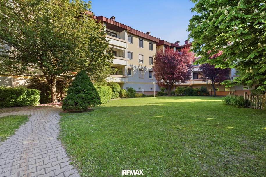 Tolle 3-Zimmer Mietwohnung mit Loggia und überdachtem PKW Stellplatz in Langenzersdorf!, Wohnung-miete, 1.300,00,€, 2103 Korneuburg