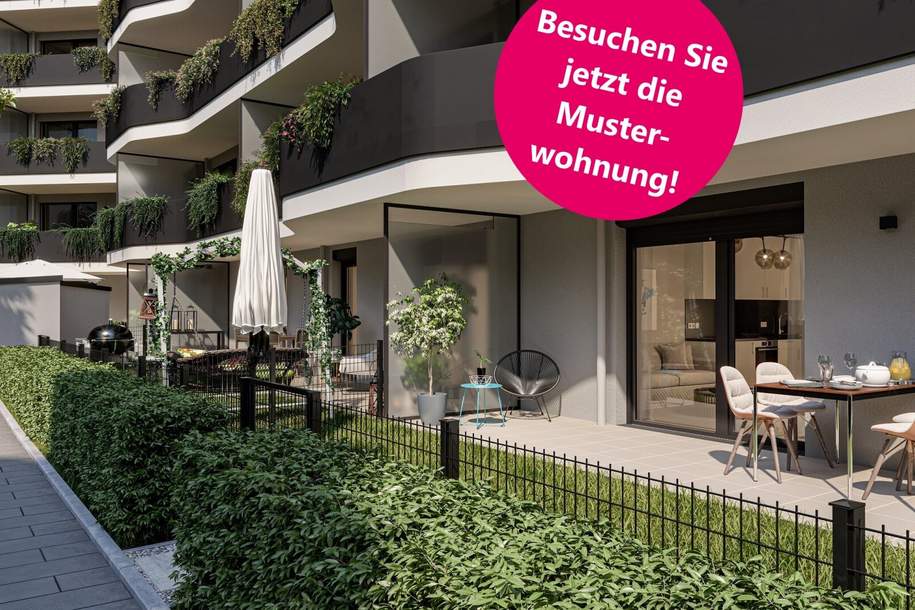 Willkommen im DECKZEHN: Einzigartige Wohnungen mit beeindruckender Aussicht, Wohnung-kauf, 243.000,€, 1100 Wien 10., Favoriten