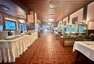 Gastronomiejuwel in Lassee: 480m², Bar, Restaurant &amp; 2 Terrassen warten auf Sie!