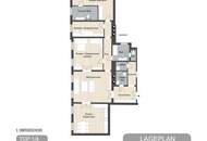 Traumhafte, vollsanierte 5-Zimmer-Wohnung in 1090 Wien – Ihr neues Zuhause!