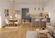 Wohnung im Doppelhaus-Stil | 3 Zimmer | 71 m² Wohnfläche | mit Balkon, Eigengarten &amp; 2 Parkplätzen