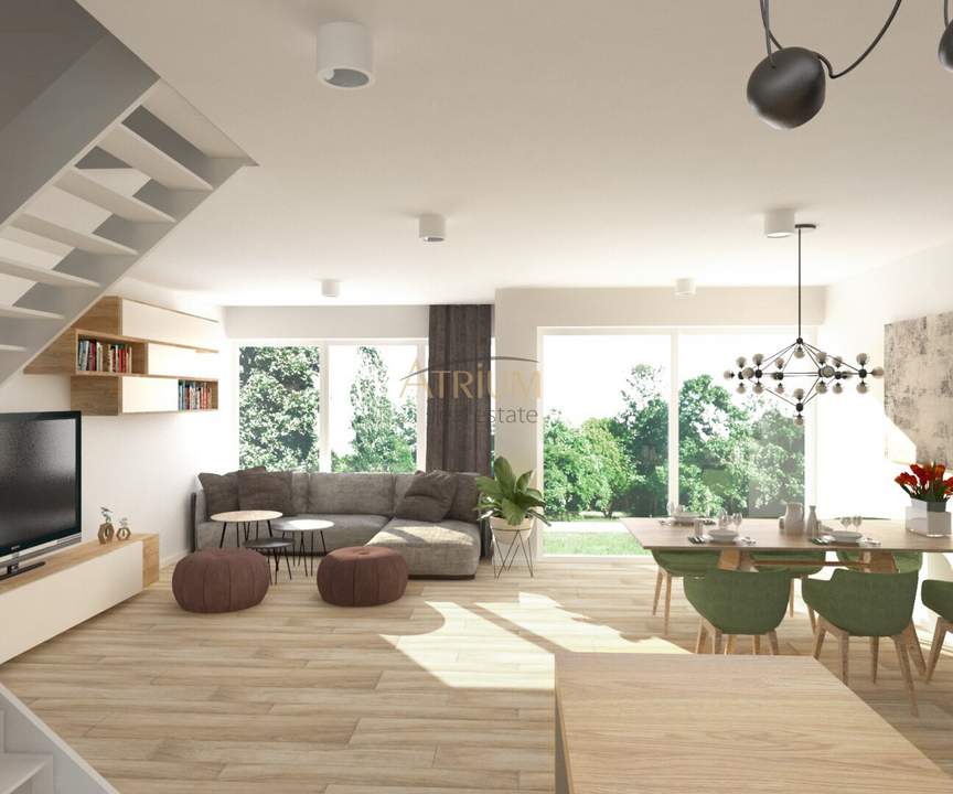 Top Deal - Exklusiv Wohnen mit Gemeinschaftspool, stilvollem Design und idyllischer Natur.