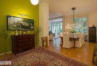 Herrschaftliches Domizil aus der Jahrhundertwende – Prunk, Stil, Klasse und Exklusivität im ehemaligen Alt-Hietzing!