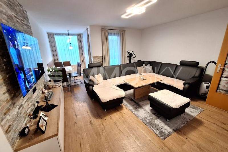 Wohnen Natur genießen: Moderne Gartenwohnung in Eben!, Wohnung-kauf, 229.000,€, 5531 Sankt Johann im Pongau