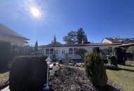 Top ausgestatteter Bungalow mit Traumgarten in ruhiger Lage