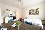 Ready zum Einziehen! Vollmöblierte 2-ZImmer Wohnung für Singles und Pärchen