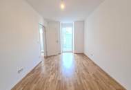 2-Zimmer-Wohnung mit Balkon im Innenhof - Erstbezug