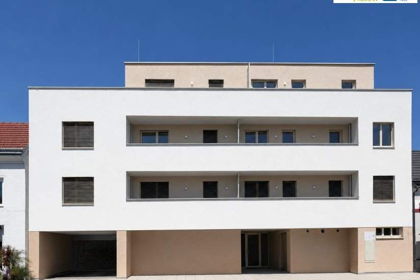 Neubauwohnung im Zentrum!, Wohnung-miete, 1.495,45,€, 2483 Baden