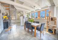 Seeblick-Residenz mit Balkon &amp; Ausbaupotenzial in Seeham