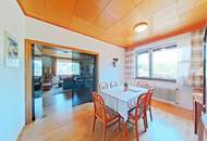 IHRE CHANCE: 3-ZIMMER-BUNGALOW + ca. 1.145 m² EIGENGRUND +VB 490.000,- +GARAGE+KELLER
