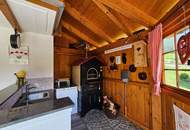 Gemütliches Wohn- Ferienhaus mit BERGpanorama in St. Johann/Tauern "Ein Juwel ... für Alle, die das Besondere lieben
