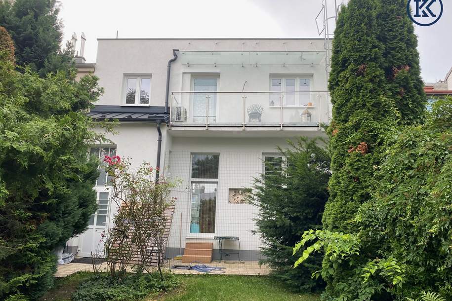 Zinshaus oder Einfamilienhaus in Top-Lage – Sofort verfügbar, Haus-kauf, 1.800.000,€, 1180 Wien 18., Währing