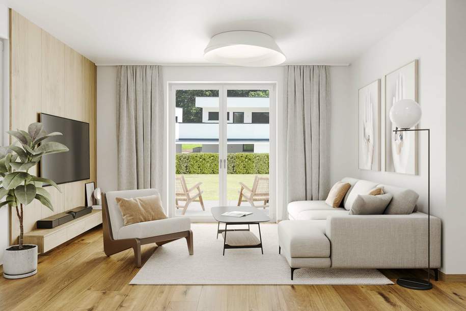 Wohntraum in Alt-Lenzing - Doppelhaushälfte, Haus-kauf, 479.000,€, 4860 Vöcklabruck