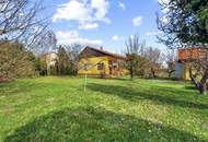 "Ein Haus mit "Zaubergarten""