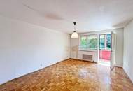 Sanierungsbedürftige, gut aufgeteilte 4-Zimmer Wohnung in sehr guter Urfahraner Lage!