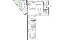 Exklusive 3-Zimmer-Gartenwohnung mit Balkon & Terrasse – Wohnen nahe der Donau