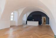 Einzigartig wohnen im historischen Kammerhof -Traumwohnung im Zentrum von Gmunden mit atemberaubendem Ausblick