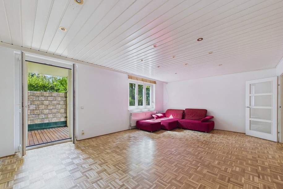 Frisch renovierte 3-Zimmer-Wohnung mit Terrasse &amp; großem eigenem Garten – provisionsfrei in 1160 Wien!, Wohnung-miete, 1.798,99,€, 1160 Wien 16., Ottakring