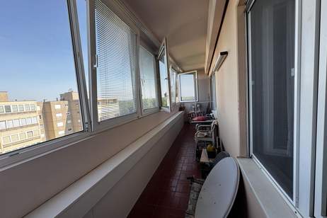 Dem Himmel so nah! Geräumige Eigentumswohnung mit Grünblick, 20 min. nach Wien, Wohnung-kauf, 229.000,€, 2514 Baden