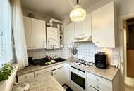 3-Zimmer-Wohnung mit Balkon in U-Bahn Nähe!