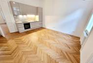 Mehr Raum. Mehr Stil. Mehr Altbau! Hofseitiger Balkon + Traumhaft saniertes Altbauhaus + Ruhige Seitengasse + Super beliebtes Grätzl! Viel Grün + Viel Charme! Jetzt zugreifen!